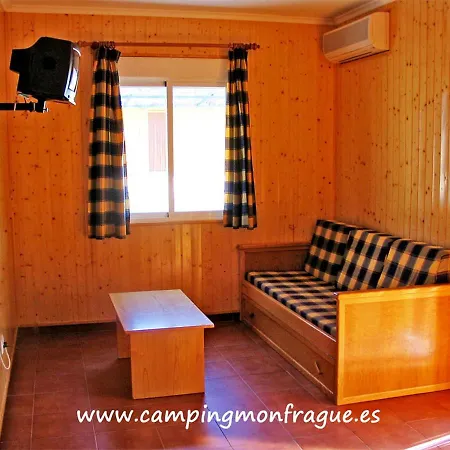 Camping Parque Nacional De Monfragüe 3*