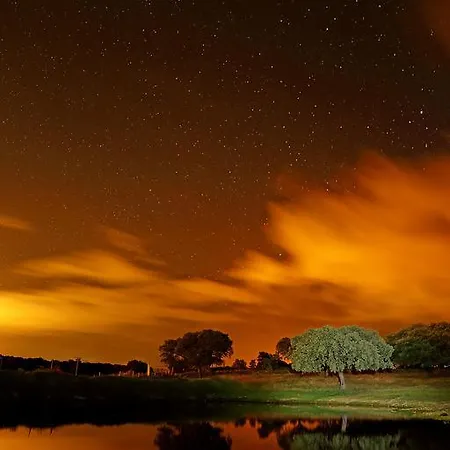 Parque Nacional De Monfragüe Camping