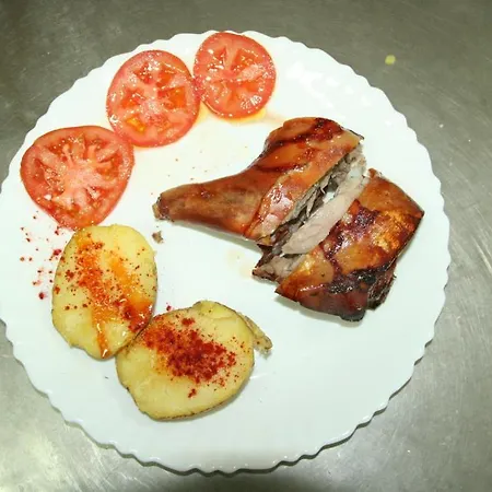 Parque Nacional De Monfraguee