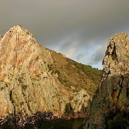 Parque Nacional De Monfragüe Malpartida De Plasencia