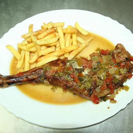 Parque Nacional De Monfraguee 3*