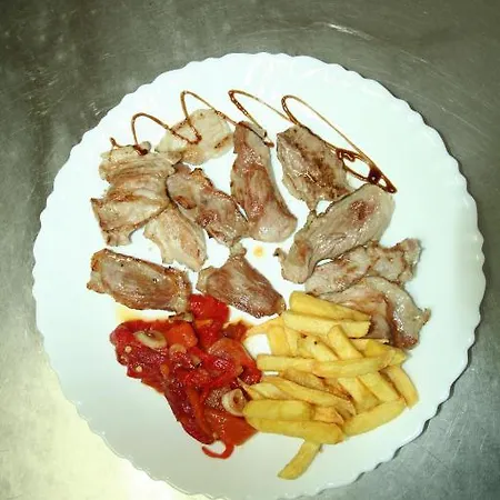 Parque Nacional De Monfraguee