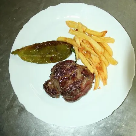 Parque Nacional De Monfraguee Campsite 3*