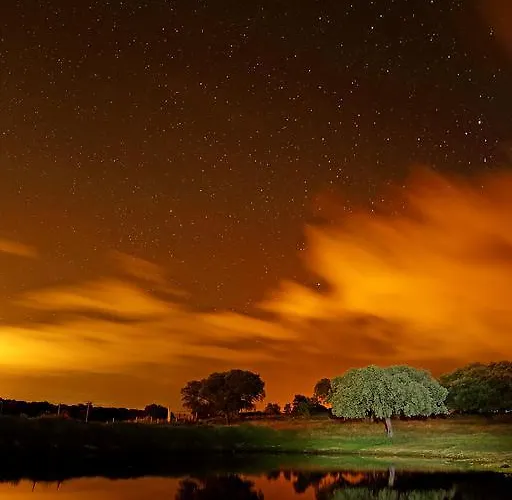 Parque Nacional De Monfraguee Kemp