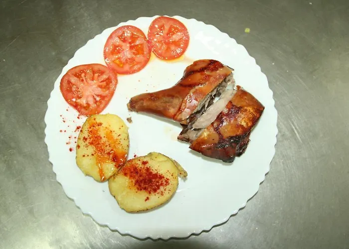 Parque Nacional De Monfraguee