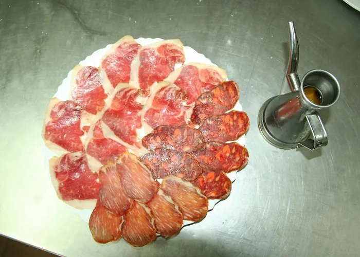 Parque Nacional De Monfraguee 3* Malpartida De Plasencia