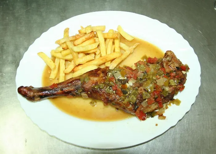 Parque Nacional De Monfraguee 3*