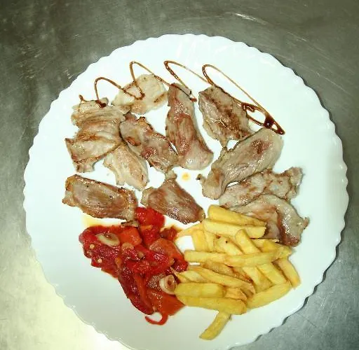 Parque Nacional De Monfraguee