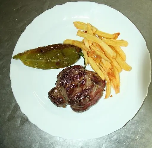 Parque Nacional De Monfraguee Kemp 3*